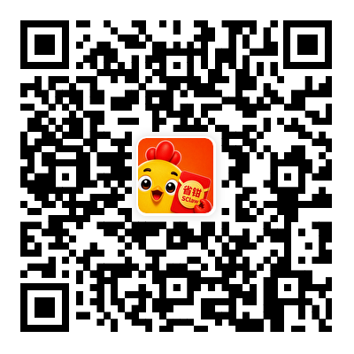 省钳 APP 下载二维码